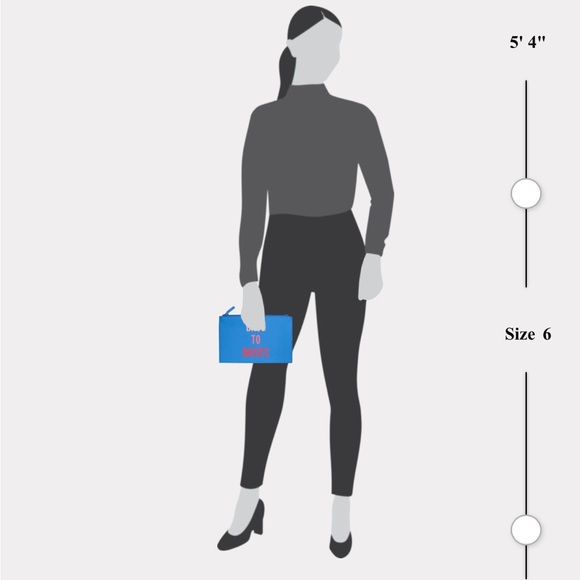 Kate Spade Back To Basics Pencil Pouch - Picture 3 of 8